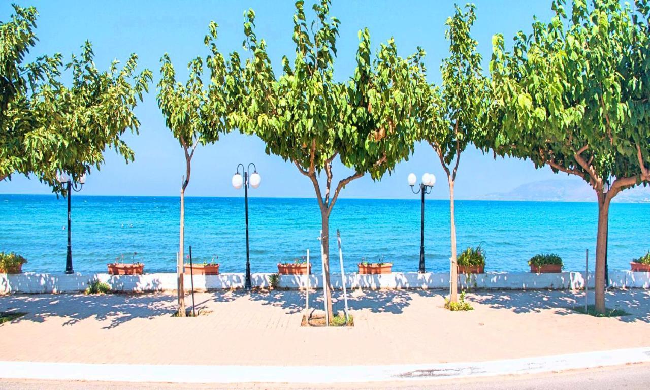 Stavento Luxury Villa Private Pool Georgioupoli Exterior foto